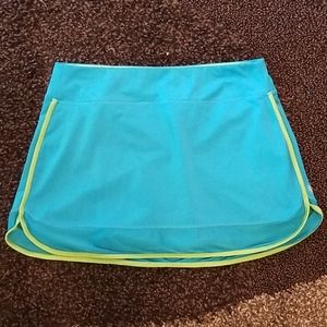 Athleta tennis/running skort